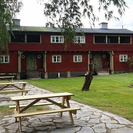 Annexet Gaestgivaregarden Sunne Dış mekan fotoğraf