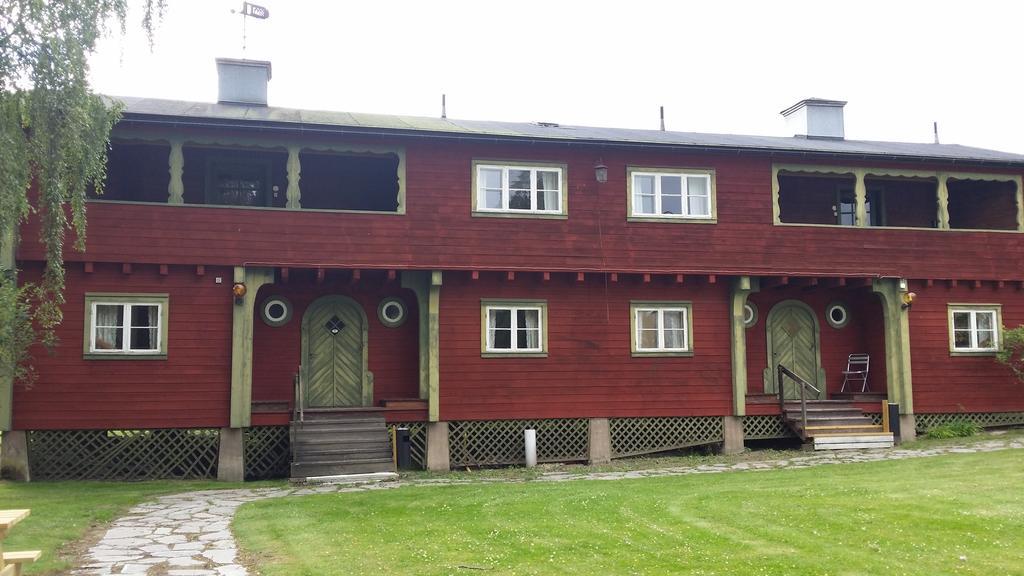 Annexet Gaestgivaregarden Sunne Dış mekan fotoğraf