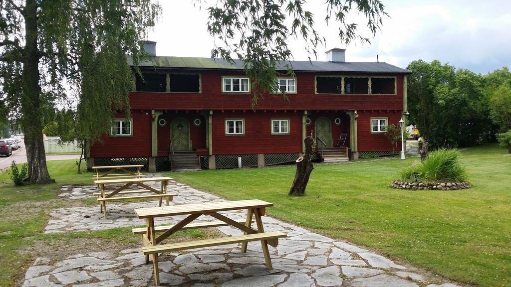 Annexet Gaestgivaregarden Sunne Dış mekan fotoğraf