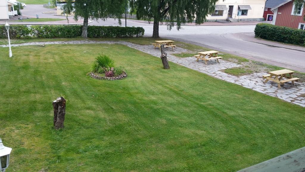 Annexet Gaestgivaregarden Sunne Oda fotoğraf