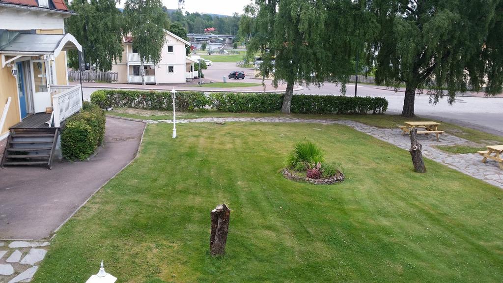 Annexet Gaestgivaregarden Sunne Oda fotoğraf