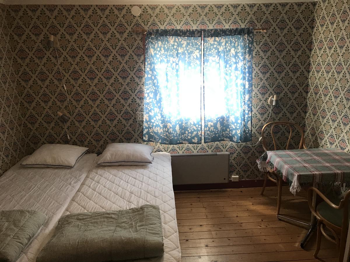 Annexet Gaestgivaregarden Sunne Dış mekan fotoğraf